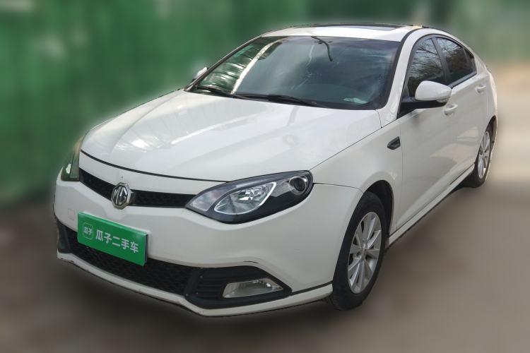 Used MG 6 2012 Hatchback 1.8L Automatic Drive Value Edition