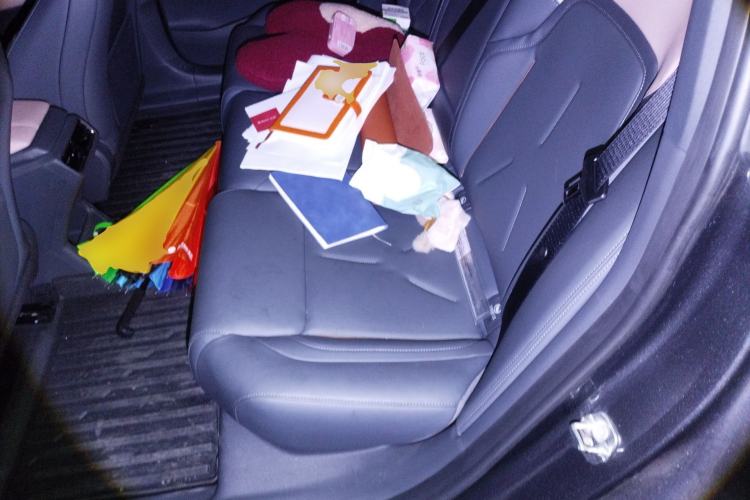 Used Deepal SL03 2022 1.5L 1200 Extended-Range Version
