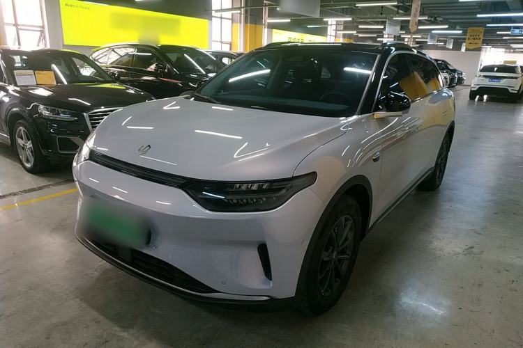 Used Leapmotor C11 2023 Pure Electric 500 Smart Edition