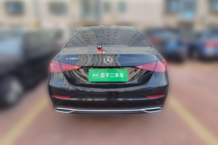 Used Mercedes-Benz C-Class 2025 C 260 L