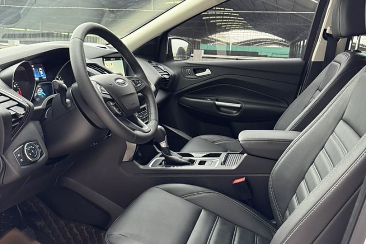 Used Ford Kuga 2017 EcoBoost 180 Four-Wheel Drive Luxury Wing Model