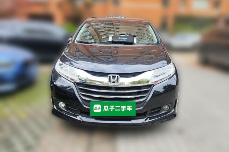 Used Honda Odyssey 2015 Revised Version 2.4L Supreme Edition
