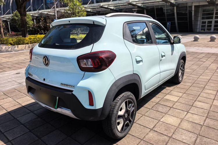 Used Dongfeng NAMMI EX1 2023 PRO Light Wind Edition Lightning Model Exterior 4