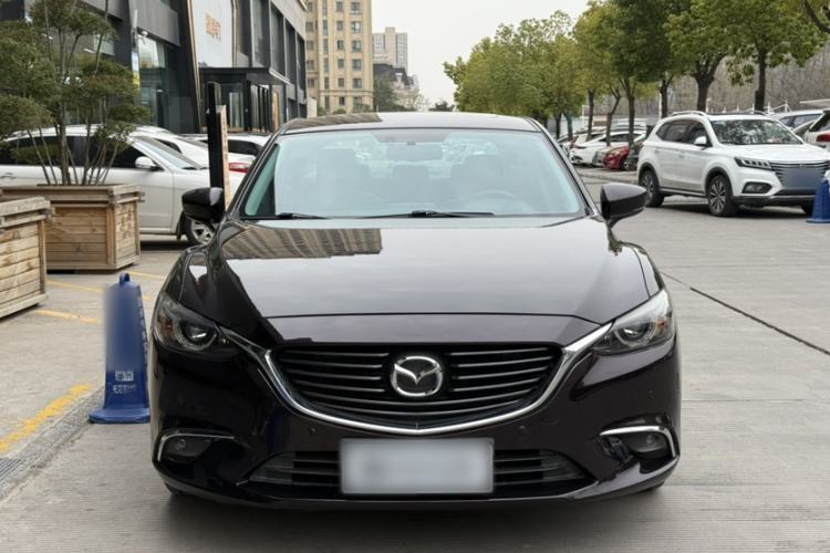 Used Mazda Atenza 2018 2.5L Skyactiv Sport Version China V Standard
