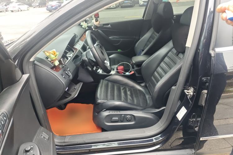 Used Volkswagen Passat 2011 2.0T Touring Edition Luxury Version