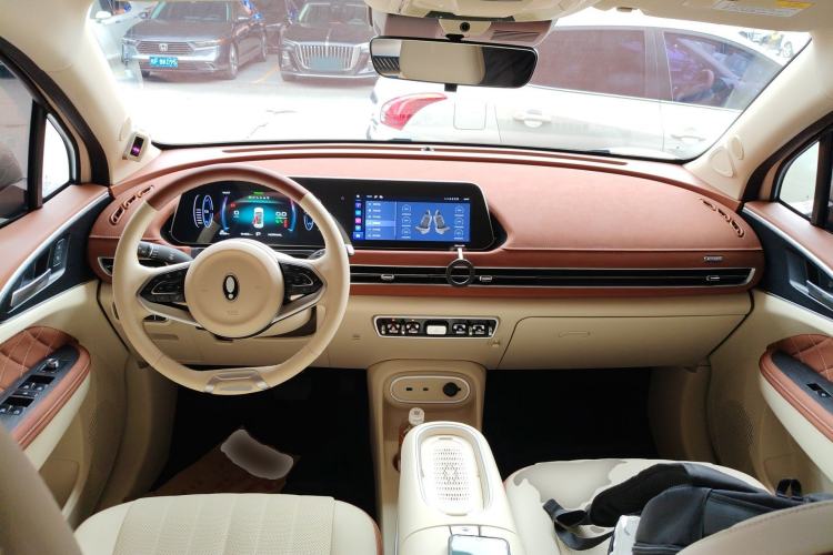 Used ORA Good Cat 2024 401 km Luxury Version 126 kW