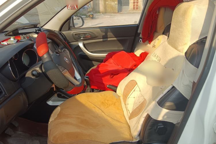 Used Changan CS35 2015 1.6L Manual Luxury Model China IV Standard
