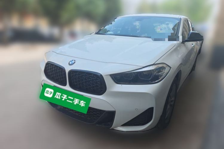 Used BMW X2 2023 sDrive25i M Sport Night Edition