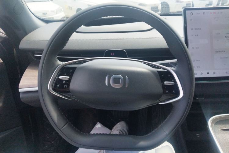 Used CHANGAN NEVO A07 2024 Pure Electric "True Fragrance" Edition 515 Prestige Model Steering Wheel