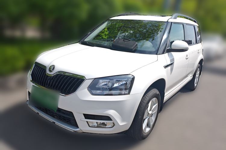 Used Skoda Yeti 2016 1.4TSI DSG Advanced Edition