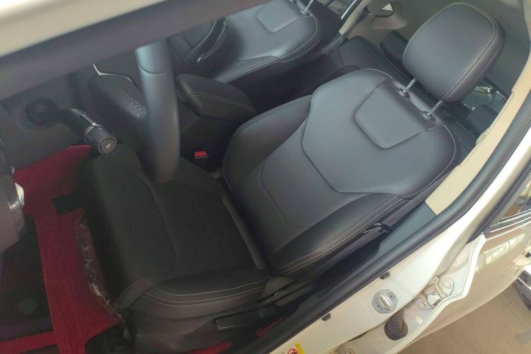 Used BYD Song 2021 Classic Edition 1.5T Automatic Elite Model
