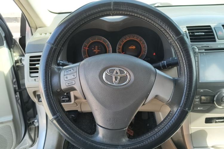 Used Toyota Corolla 2009 1.8L Automatic GLX-i Special Commemorative Edition
