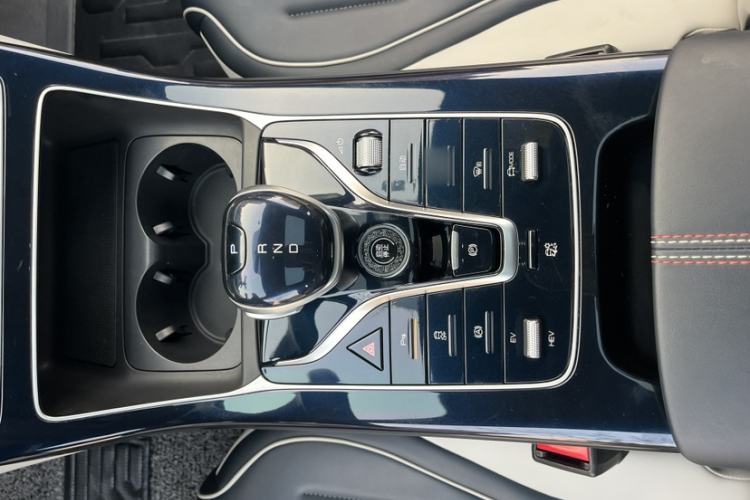 Used BYD Qin PLUS 2021 DM-i 120KM Prestige Model