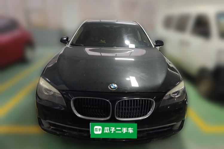 Used BMW 7 Series 2009 730Li Leading Model Front