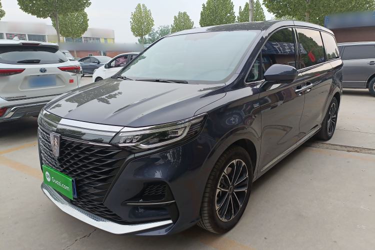 Used Roewe iMAX8 2022 400TGI Celebration Edition