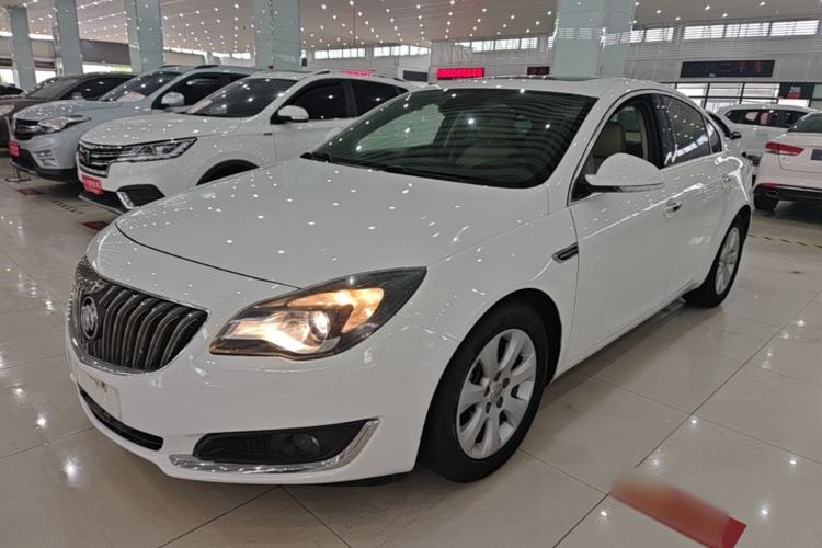 Used Buick Regal 2015 2.0L Elite Fashion Edition