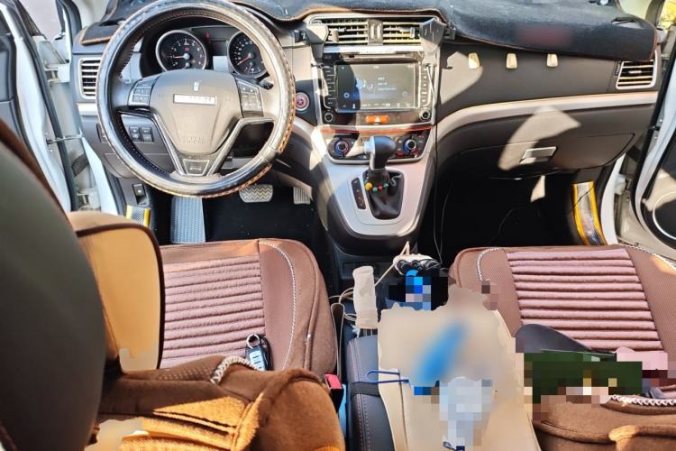 Used Haval M6 2018 Revised Version 1.5T DCT Two-Wheel Drive Elite Edition