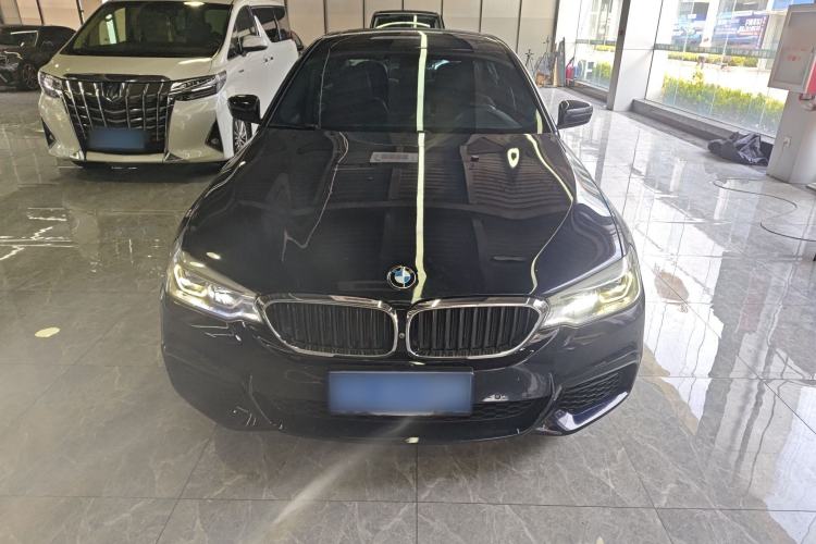 Used BMW 5 Series 2019 Restyled 530Li Luxury Edition M Sport Package