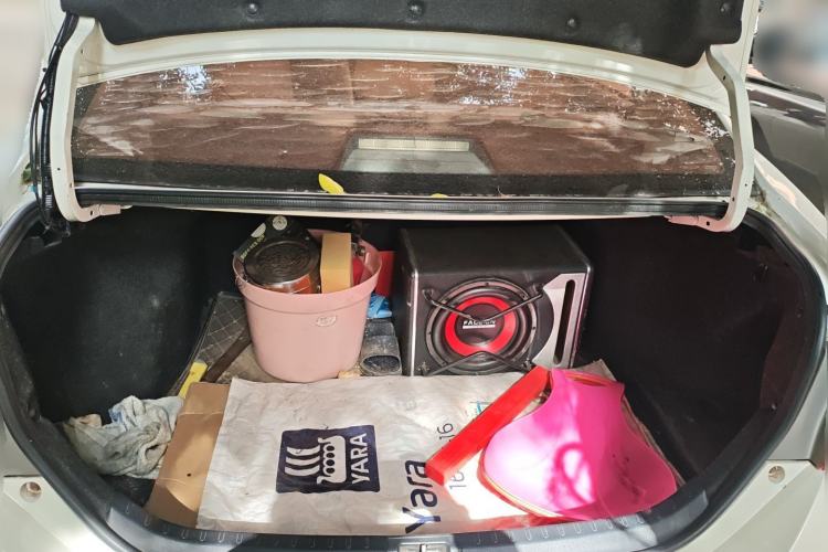 Used Toyota Levin 2014 1.6E Manual New Edition