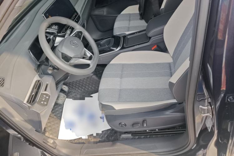 Used Volkswagen ID.4 CROZZ 2024 Pure Edition Limited Edition Left Front Seat