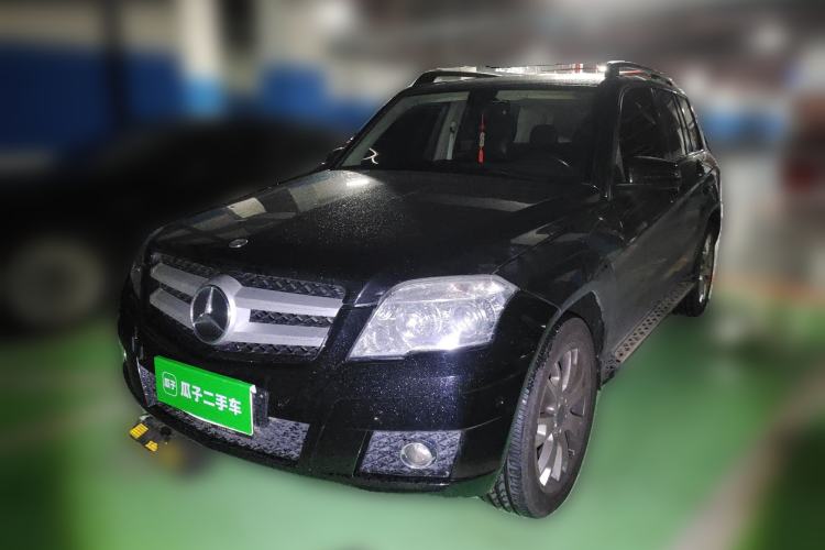 Used Mercedes-Benz GLK-Class 2011 GLK 300 4MATIC Dynamic Model