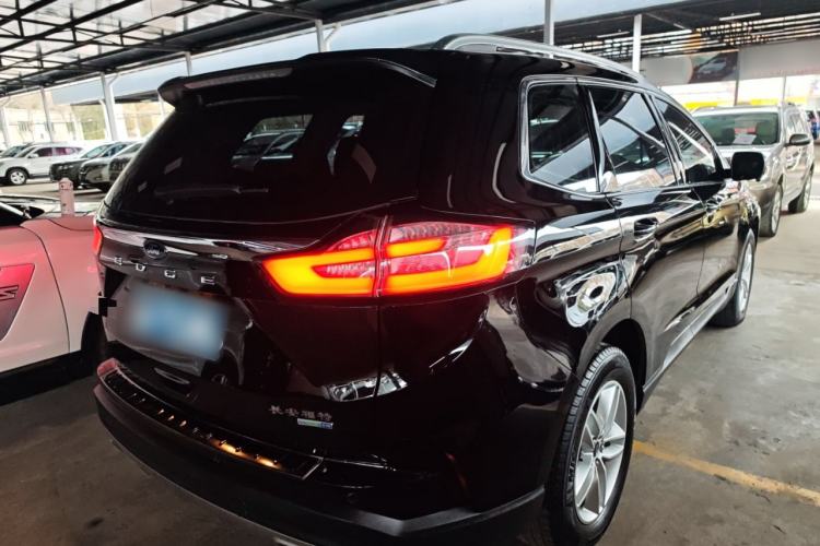 Used Ford Edge 2021 PLUS EcoBoost 245 Two-Wheel-Drive Elite 5-Seater