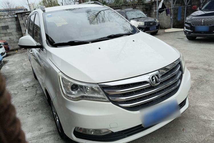 Used BAIC Weiwang M50F 2017 1.5L Comfort Edition