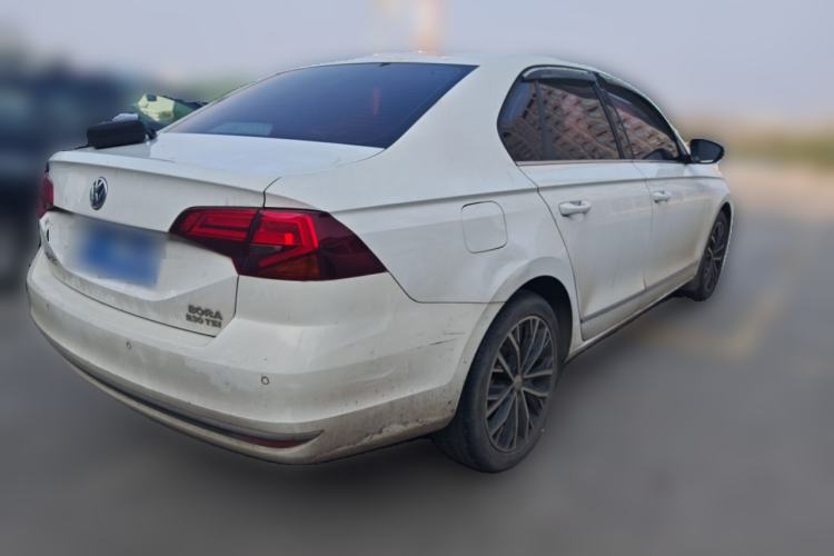 Used Volkswagen Bora 2016 230TSI DSG Luxury Version Rear Right 45 Deg