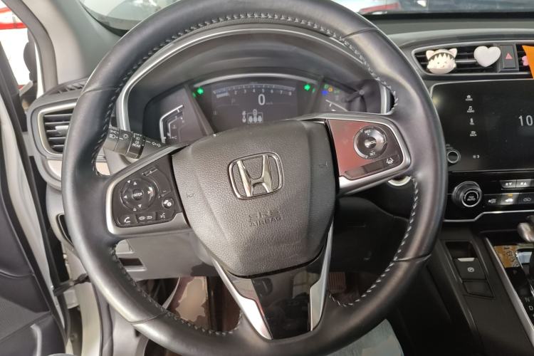 Used Honda Breeze 2021 240TURBO CVT Two-Wheel Drive Smart Enjoyment Version