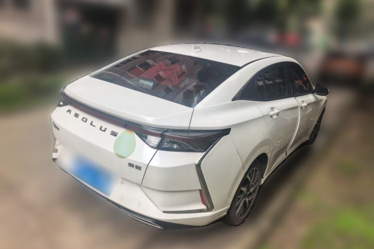 Used Dongfeng Aeolus Yixuan 2020 230T Automatic Cool Edition