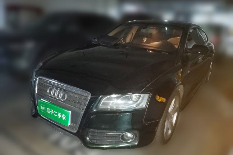 Used Audi A5 2010 2.0TFSI Sportback Comfort Model