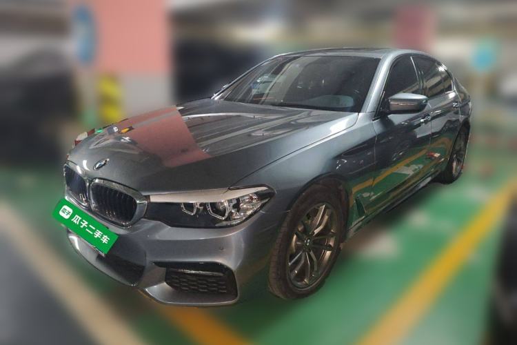 Used BMW 5 Series 2018 525i M Sport Package