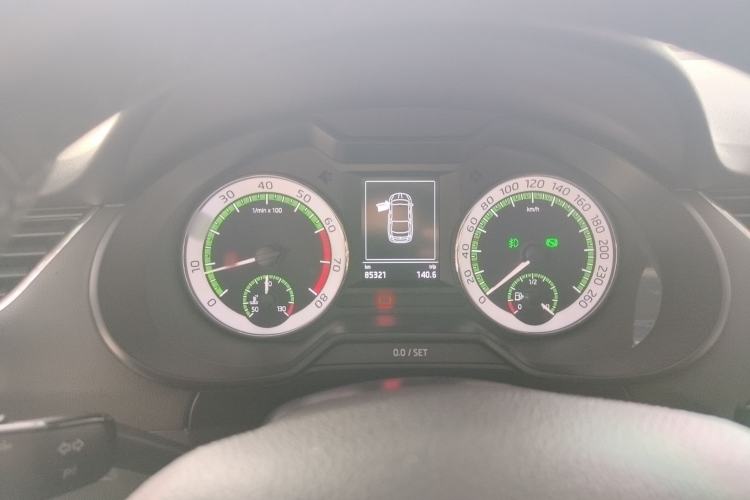 Used Skoda Octavia 2018 TSI230 DSG Luxury Edition