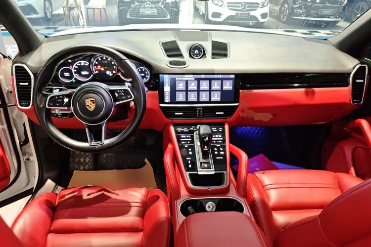 Used Porsche Cayenne 2018 Cayenne 3.0T