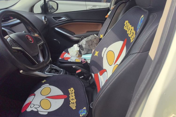 Used BYD Yuan 2016 1.5TID Automatic Luxury Version