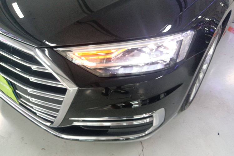 Used Audi A8 2022 A8L 50 TFSI quattro Comfort Edition Collector's Model