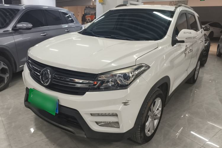 Used Dongfeng Fengon S560 2018 1.8L CVT Elite Model 7 Seats