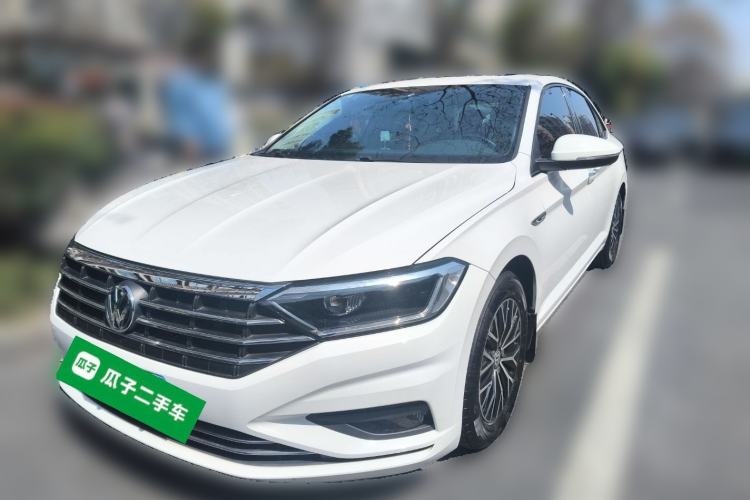 Used Volkswagen Sagitar 2021 280TSI DSG Comfort Connect Edition