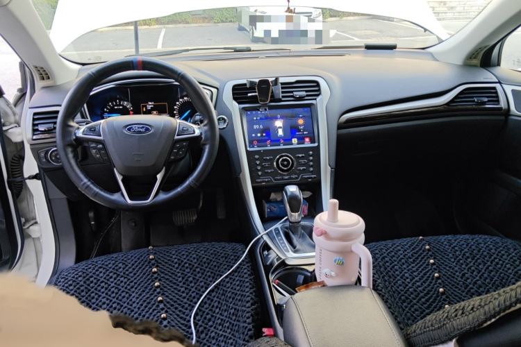 Used Ford Mondeo 2013 2.0L GTDi 200 Fashion Edition