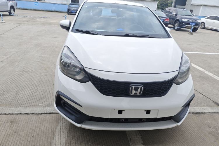 Used Honda Fit 2021 1.5L CVT Trend Edition Front