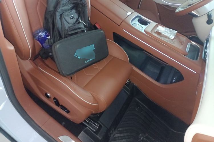 Used VOYAH FREE 2024 Ultra-Long Range Intelligent Driving Version
