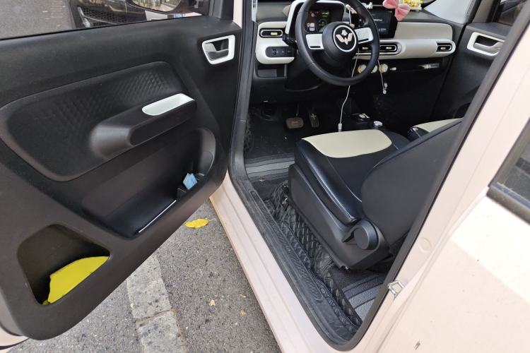 Used Wuling Hongguang MINIEV 2024 3rd Generation 170 km