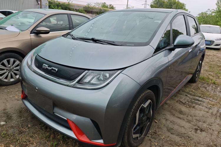 Used BYD Dolphin 2021 405 km Fashion Edition