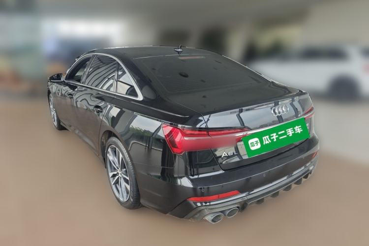 Used Audi A6L 2021 40 TFSI Luxury Dynamic Edition
