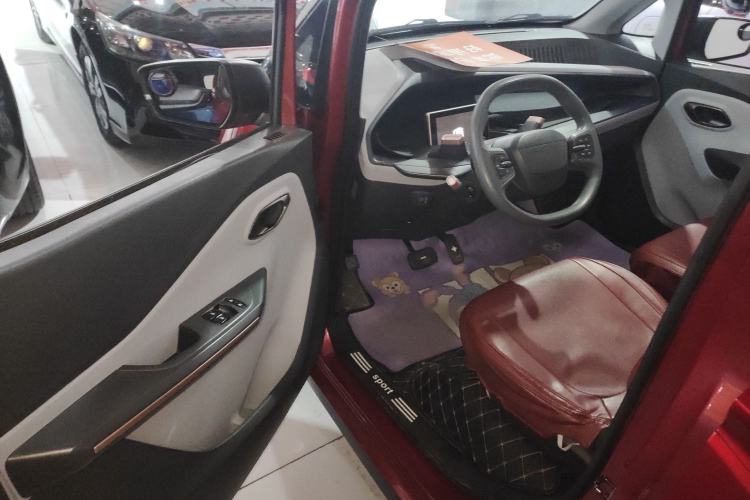 Used Baojun E200 2020 305KM Smart Drive Version