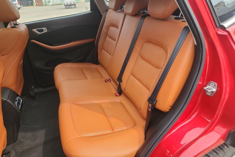 Used Chery Tiggo 7 2016 1.5T Manual Ignite Edition