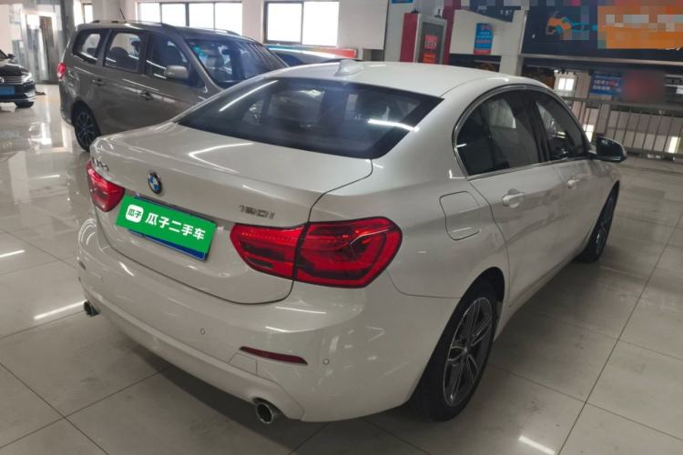 Used BMW 1 Series 2020 120i Fashion Model
