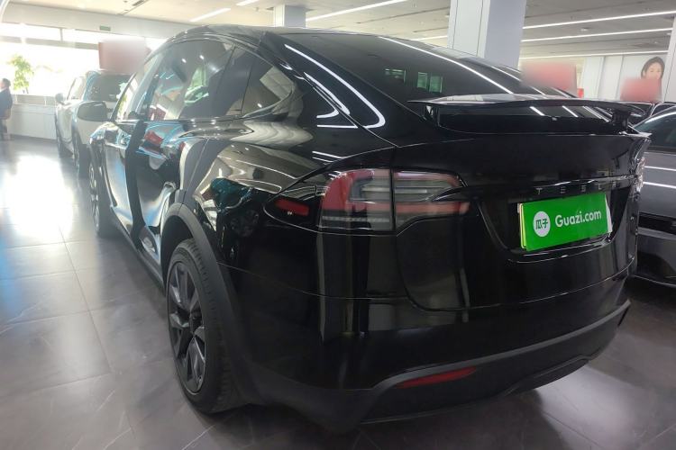 Used Tesla Model X 2023 Dual-Motor All-Wheel-Drive Version