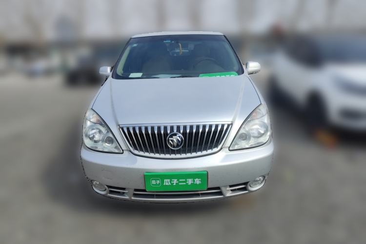 Used Buick GL8 2014 2.4L Classic Edition