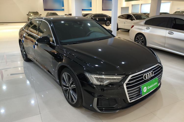 Used Audi A6L 2021 55 TFSI quattro Prestige Dynamic Edition
